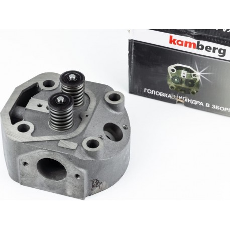 Головка циліндра R185N/R190N у зборі KAMBERG