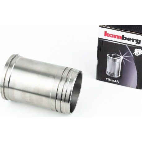 Гильза цилиндра R192N (H-160мм, Dпоршня-92мм, Dвенца-108,75мм, Dверх.пояс-104,75мм, Dниж.пояс-103мм) KAMBERG