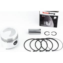 Поршень к-кт R190N 90мм STD (форкамера "Подкова") KAMBERG