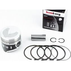Поршень к-кт R190N 90мм STD (форкамера "Підкова") тефлонове покриття KAMBERG