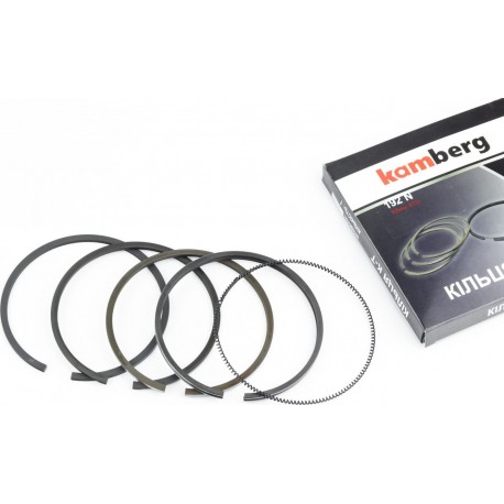 Кільця поршневі R192N 92мм STD KAMBERG