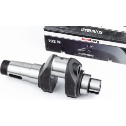 Коленвал R192N (Dболта-М12x1,5, Dшейки-52мм, H-110мм) KAMBERG