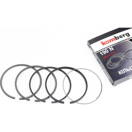 Кільця поршневі R190N 90мм STD KAMBERG