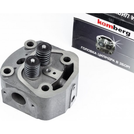 Головка циліндра R192N у зборі KAMBERG