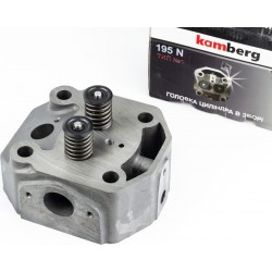 Головка циліндра R195NM у зборі KAMBERG