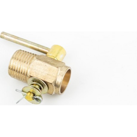 Кран зливу охолоджувальної рідини R190N/195NM/ZS1100 Тип 1 Китай