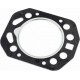 Прокладка головки цилиндра R195NM-95мм, (вн. кольцо с выступом) Китай