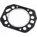 Прокладка головки цилиндра R195NM-95мм, (вн. кольцо с выступом) Китай