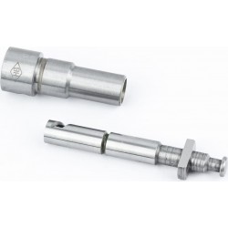 Ремонтный комплект топливного насоса (плунжерная пара), d-8мм R190N/R195NM "HB" Viper