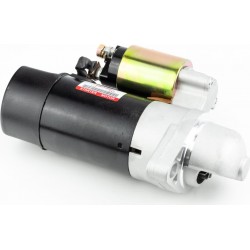 Стартер електричний Z-11, D-67,5мм R190N/195NM тип 2, чорний Китай