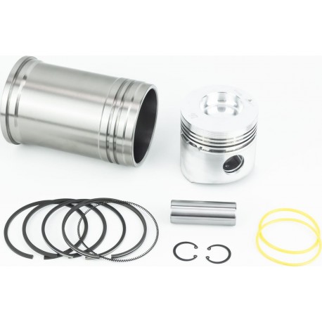 Поршневая R195N к-кт, поршень 95мм STD (форкамера "Конус")+гильза+манжеты Китай