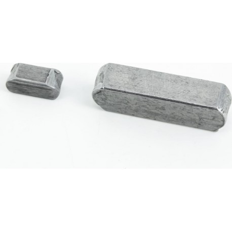 Шпонки пускового валу 5х5х16мм R190N/195NM Китай