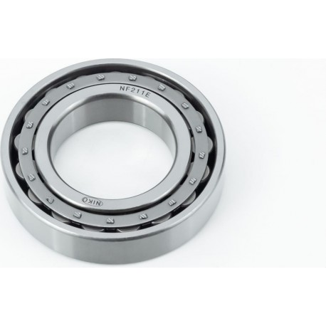 Підшипник роликовий NF211E (55x100x21) колінвалу Китай