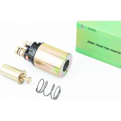 УЦІНКА Втягуюче електростартера Тип 4 (незначні дефекти лиття, см фото) Viper