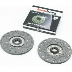 Зчеплення-Диск фрикційний к-кт 2шт KAMBERG