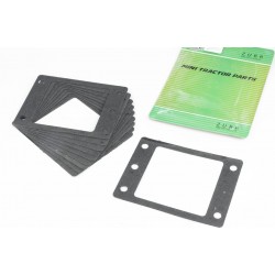 Редуктор фрезы R175/180N/190N/195N-Прокладка 101-2 (между КПП и редуктором) 5 отв., к-кт 10шт, (на блистере) Viper