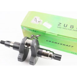 Коленвал 186FA Витязь/Кама (Dшейки-40мм, H-118мм) под шлиц Viper