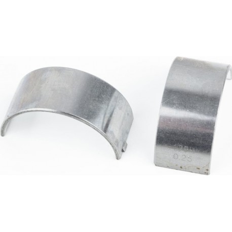 Вкладыш шатуна (d-38мм, D-41мм, h-19мм) ZUBR-178H к-кт 2шт+0,25 Viper