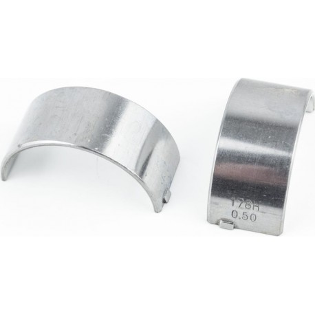 Вкладиш шатуна (d-38мм, D-41мм, h-19мм) ZUBR-178H к-кт 2шт +0,50 Viper