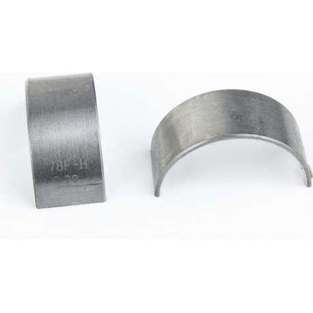 Вкладыш шатуна (d-38мм, D-41мм, h-19мм) ZUBR-178H к-кт 2шт STD Китай