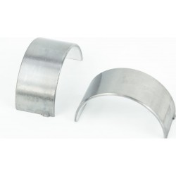 Вкладиш шатуна (d-42мм, D-45мм, h-21мм) 186F/188F/190F/192F к-кт 2шт +0,25 Китай