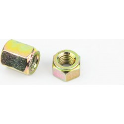 Гайка шпильки головки цилиндра М10x1,25 к-кт 2шт 186F/190F Китай