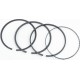 Кільця поршневі 192F 92мм +0,50 Китай