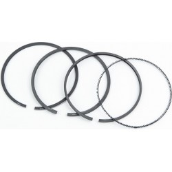 Кольца поршневые 192F 92мм+0,50 Китай