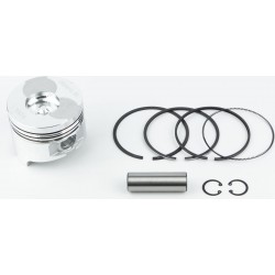 Поршень к-кт 192FA 92мм +0,50 (форкамера "Усічений конус") Китай