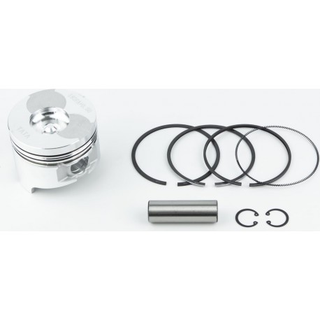 Поршень к-кт 192FA 92мм+0,50 (форкамера "Усеченный конус") Китай