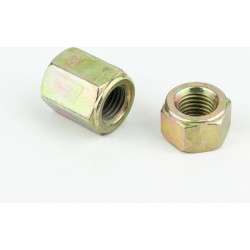 Гайка шпильки головки цилиндра М12x1,25 к-кт 2шт 192F Китай