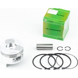 Поршень к-кт 186FA 86мм+0,50 (форкамера "Усеченный конус") Viper