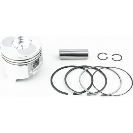 Поршень к-кт 1100FA 100мм STD (форкамера "Усеченный конус") Китай