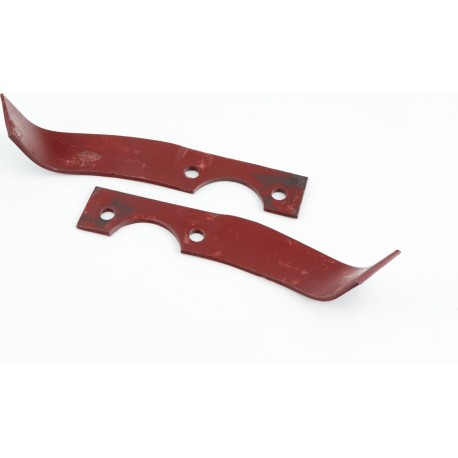 Нож фрезы 178F/186F лев./пр. к-кт 2шт, красный Китай