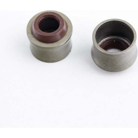 Сальник клапана, D-11,3мм 170F/173F к-кт 2шт Китай