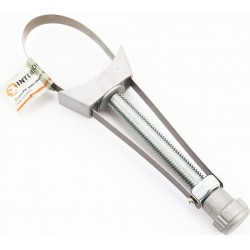 Съёмник масляного фильтра "нерж. лента" (HT-7031) INTERTOOL