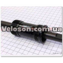 Картридж-каретка "круг" 70х155мм, в сборе под клин Neco