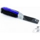 Щётка для чистки ободов колёс, дисков "K2 PRO BRUSH", 42см K2