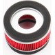 Фильтр-элемент воздушный "круглый"150cc Китай