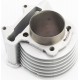 Циліндр к-кт (цпг) 150cc-57,4мм (палець 15мм) Китай