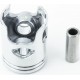 Поршень к-кт 50cc 40мм STD (палець 12мм) TATA
