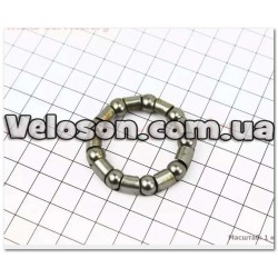 Подшипник каретки 5/16" (?7,94) x 9 шариков (American Type) Китай