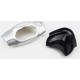 Пластик-руля верхний Race1,3 под спидометр "овал", серый+ветровик Китай