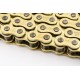 Цепь привода колеса 428HVOx136L GOLD (с сальниками) D.I.D.