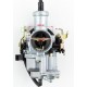 Карбюратор СВ/CG-200, d-30, дроссель под трос, с ускорительным насосом Formula