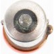 Лампа поворотника BA15S (с цоколем), оранжевая 12V/10W G18 Китай