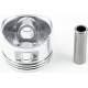 Поршень к-кт 110cc 52,4мм STD (палець 13мм) JWBP