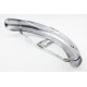 Крило переднє, хром "компакт" тип 3 Китай