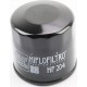 Фильтр масляный HF204 (M20x1,5) Honda CB/CBF 500/600/1000, Kawasaki ZX 600/636, Yamaha YZF-R1/R6 HIFLO