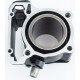 CB250-DOHC Циліндр к-кт (цпг) 250cc-70мм-водяне охолодження (висота циліндра 84/114мм) (палець 17мм) LIPAI
